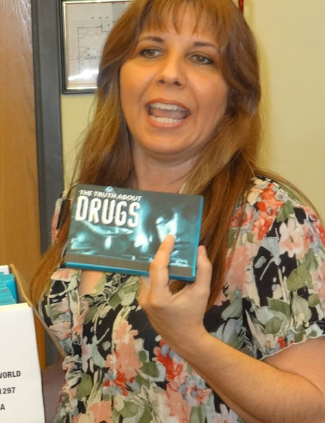 CES Partners With Those Who Help Children