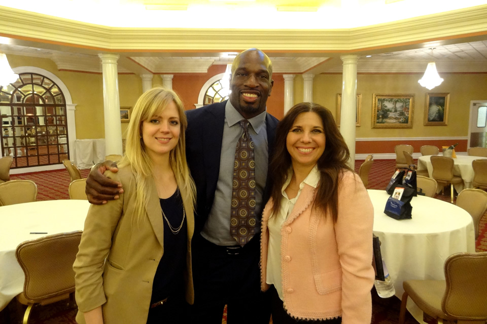 CES Marches Forward to Help in the Community