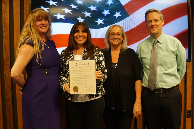 CES Provides Information, Communication and Education with the Truth about Drugs