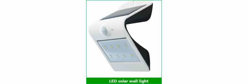 Can You Imagine The Merging of LED Lighting And Solar Power?