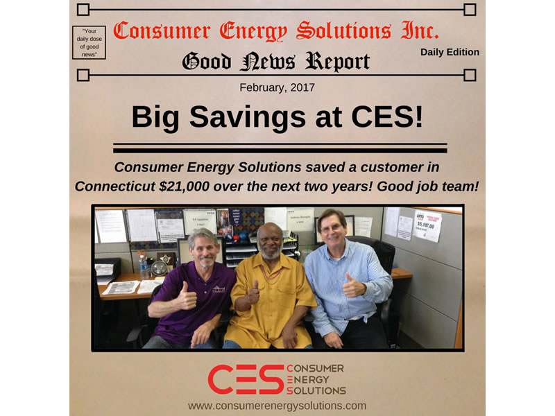 At CES We’re Just Getting Started!