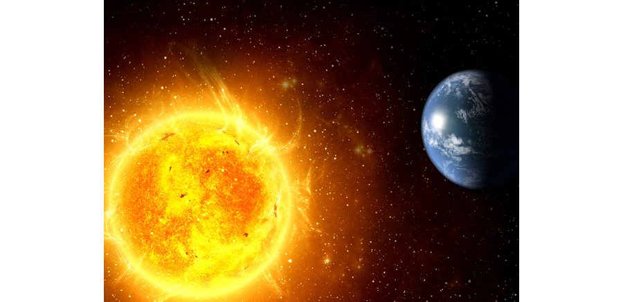 How Could Solar Energy Be Used To Supply Electricity To The World?