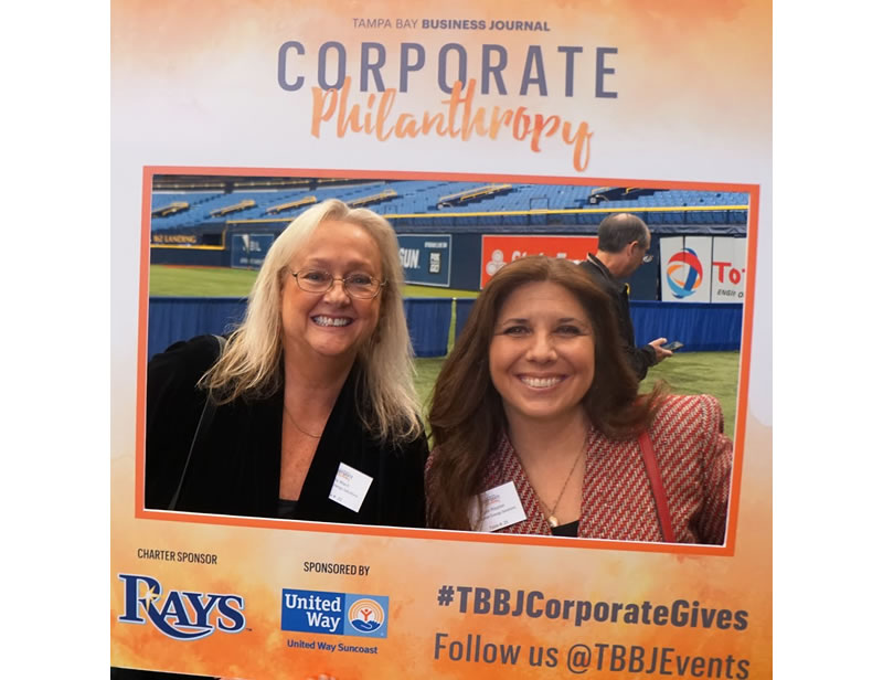 I Want To Share With You Something I Feel Passionate About – Corporate Philanthropy