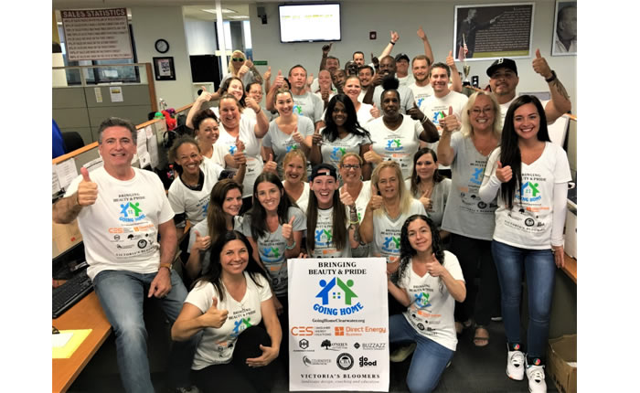 CES Brings Beauty and Pride to Our Community