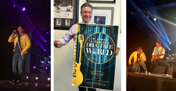 CES is Craftin’ and Rockin’ for a Better World