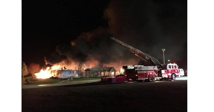 What Happens When a Fire Destroys Your Operation?