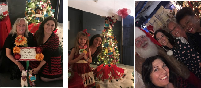 CES Generosity Brings Joyful Spirit to our Community