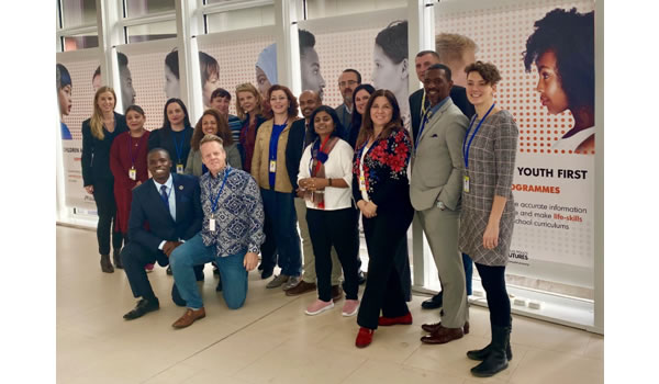 CES Participating in Drug Prevention Internationally