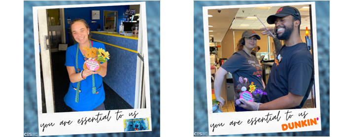 CES Hops into Action Thanking Our Local Businesses and Community Members