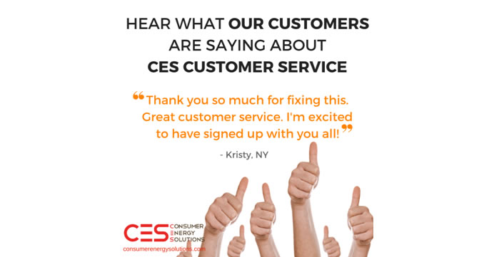 Why Our Customers Love CES