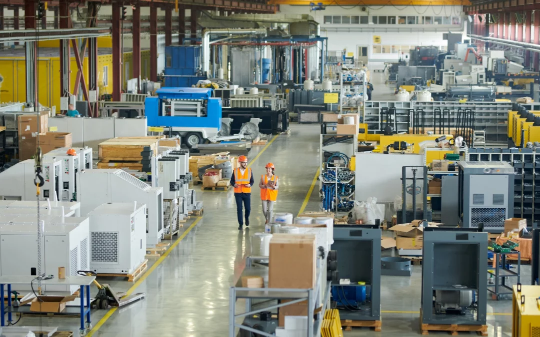 What Industries Consume the Most Electricity?